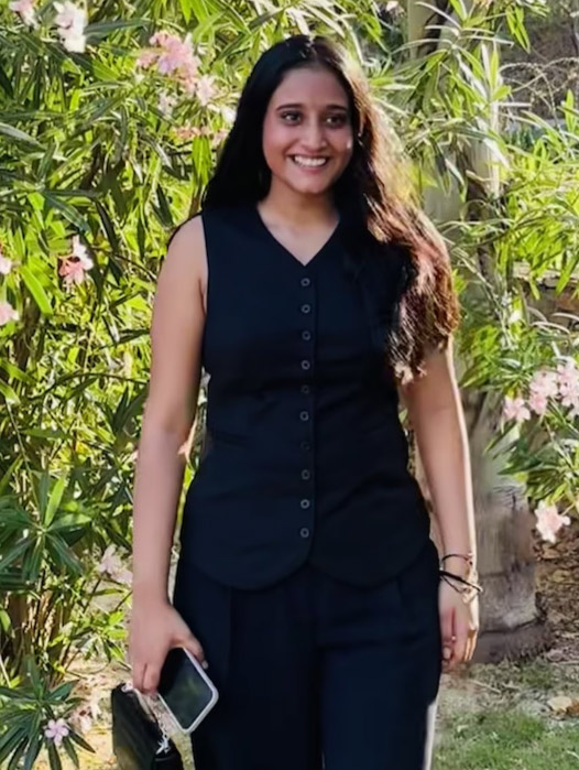 image_ Yashvi Kothari